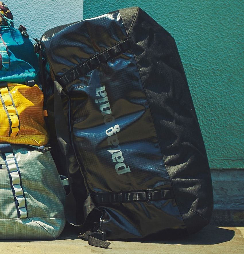 「電波少年」なすびの現在地、パタゴニア「ブラックホール」の魅力【今週の人気記事TOP5】 - 1枚目の画像