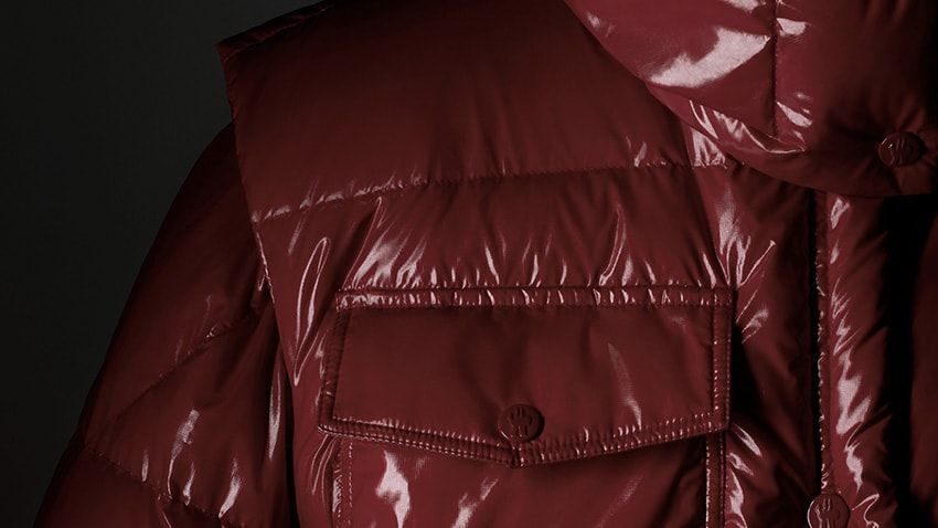1954年誕生したモンクレールの「カラコルム」が復刻！ 優れた保温性と技術力を象徴するダウン - 14枚目の画像