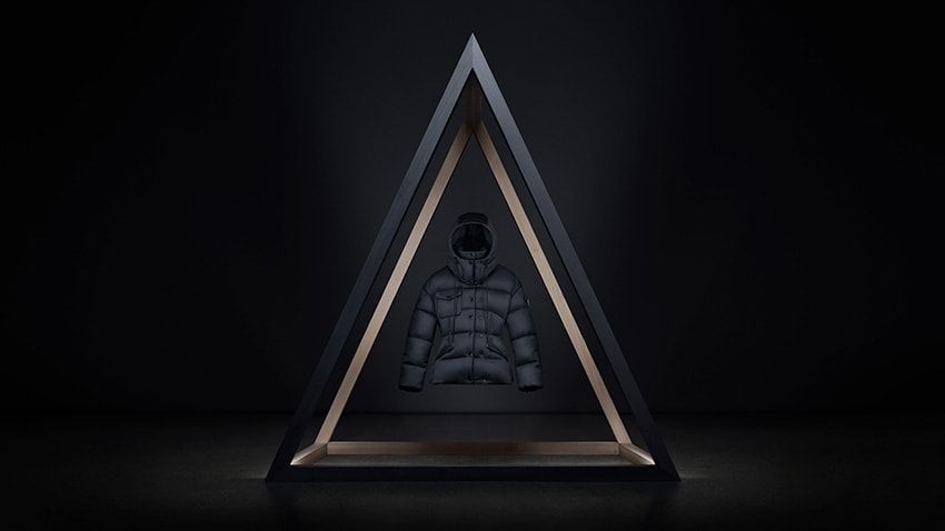 1954年誕生したモンクレールの「カラコルム」が復刻！ 優れた保温性と技術力を象徴するダウン - 17枚目の画像