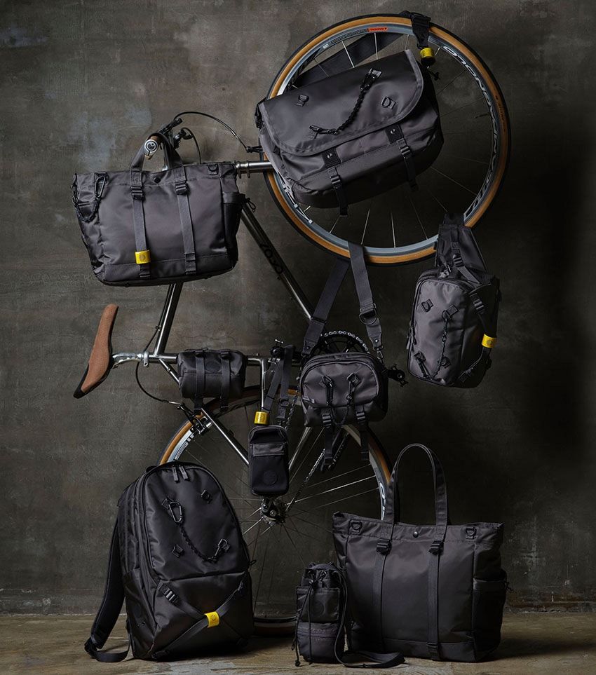 徒歩、ランニング、自転車……全9型展開のPOTR新作「ライド」は移動手段に合わせて選べるぞ！ - 1枚目の画像