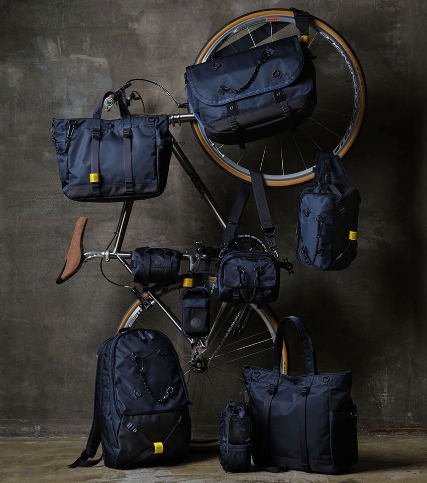 徒歩、ランニング、自転車……全9型展開のPOTR新作「ライド」は移動手段に合わせて選べるぞ！ - 14枚目の画像