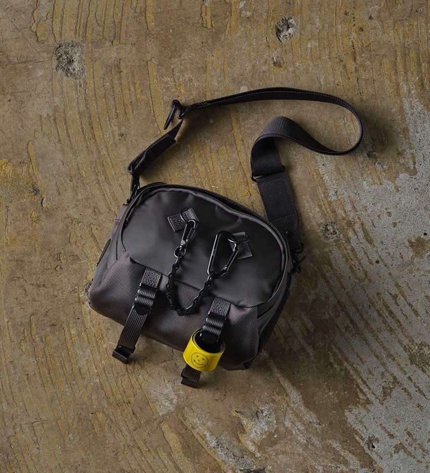 徒歩、ランニング、自転車……全9型展開のPOTR新作「ライド」は移動手段に合わせて選べるぞ！ - 6枚目の画像