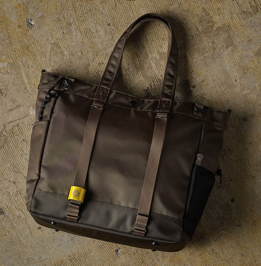 徒歩、ランニング、自転車……全9型展開のPOTR新作「ライド」は移動手段に合わせて選べるぞ！ - 7枚目の画像