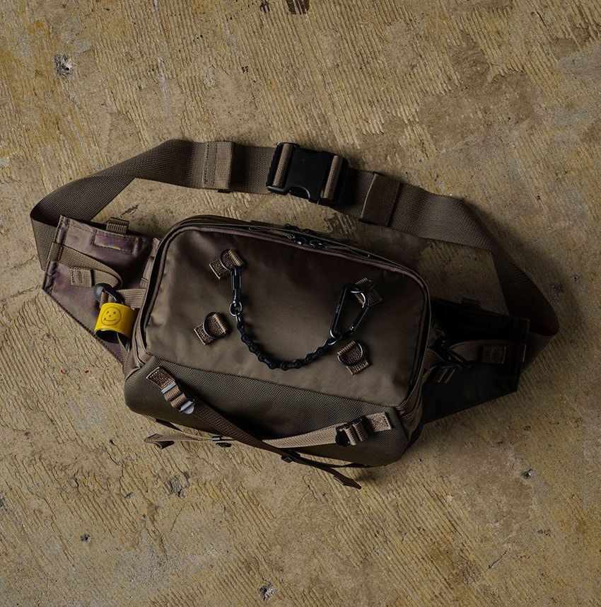 徒歩、ランニング、自転車……全9型展開のPOTR新作「ライド」は移動手段に合わせて選べるぞ！ - 8枚目の画像