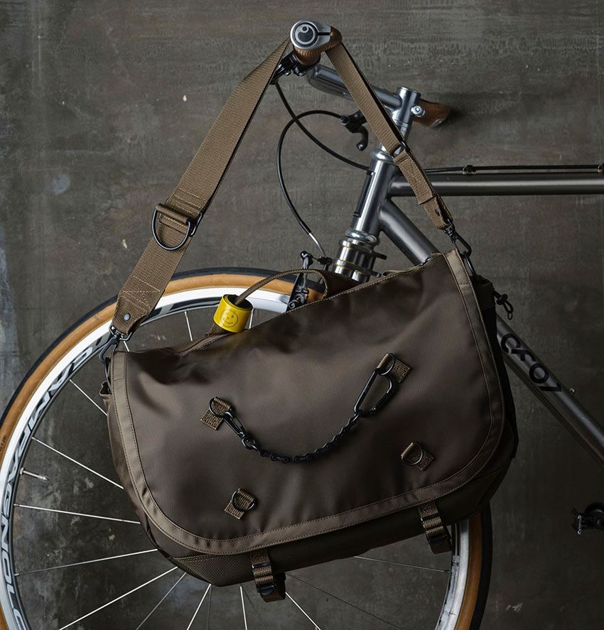 徒歩、ランニング、自転車……全9型展開のPOTR新作「ライド」は移動手段に合わせて選べるぞ！ - 9枚目の画像