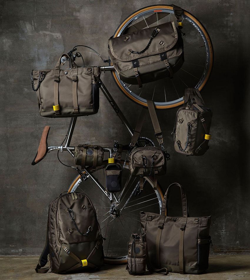 徒歩、ランニング、自転車……全9型展開のPOTR新作「ライド」は移動手段に合わせて選べるぞ！ - 18枚目の画像