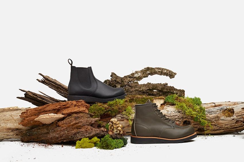 ゴアテックスの「レッドウィング」もリストック。池袋PARCOで新作2型と先行展開中！ - 37枚目の画像