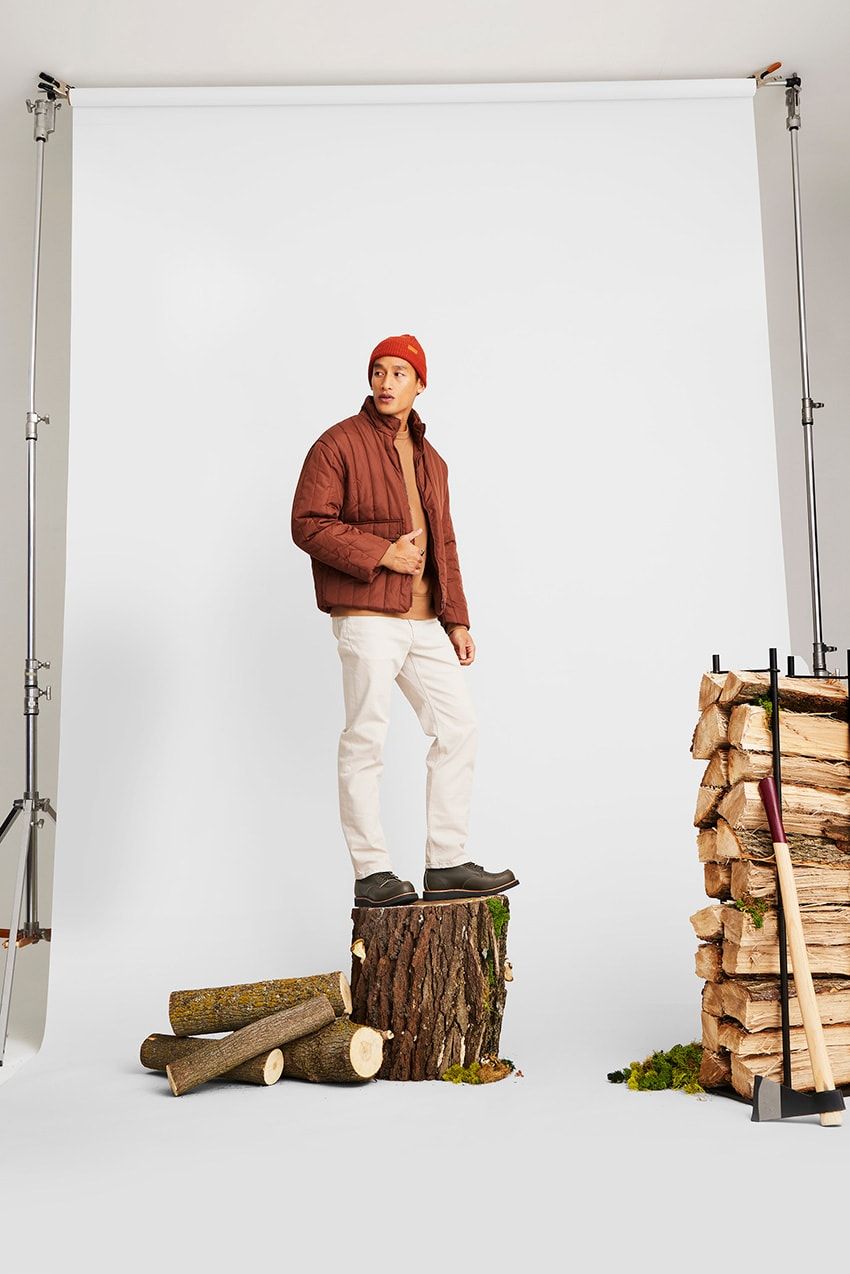 ゴアテックスの「レッドウィング」もリストック。池袋PARCOで新作2型と先行展開中！ - 52枚目の画像