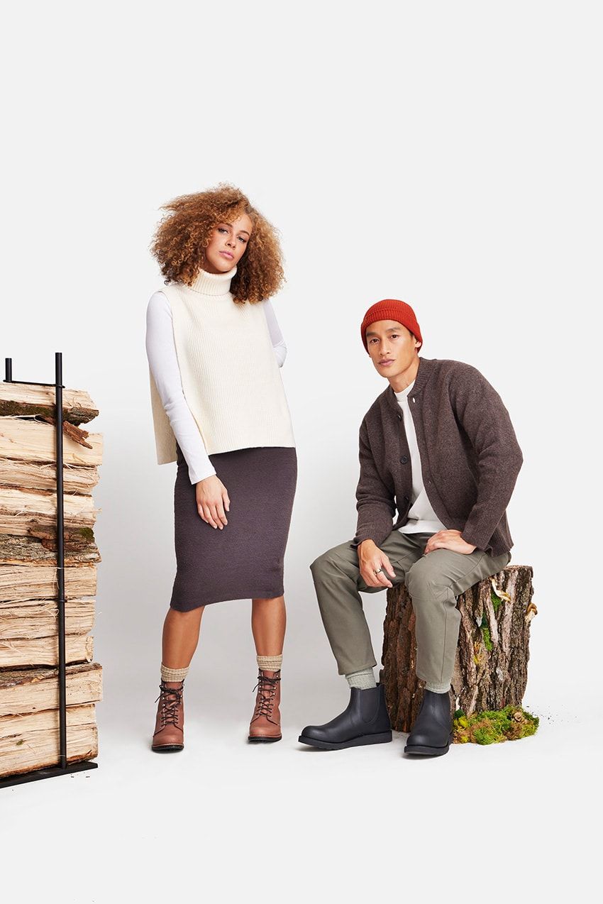 ゴアテックスの「レッドウィング」もリストック。池袋PARCOで新作2型と先行展開中！ - 41枚目の画像