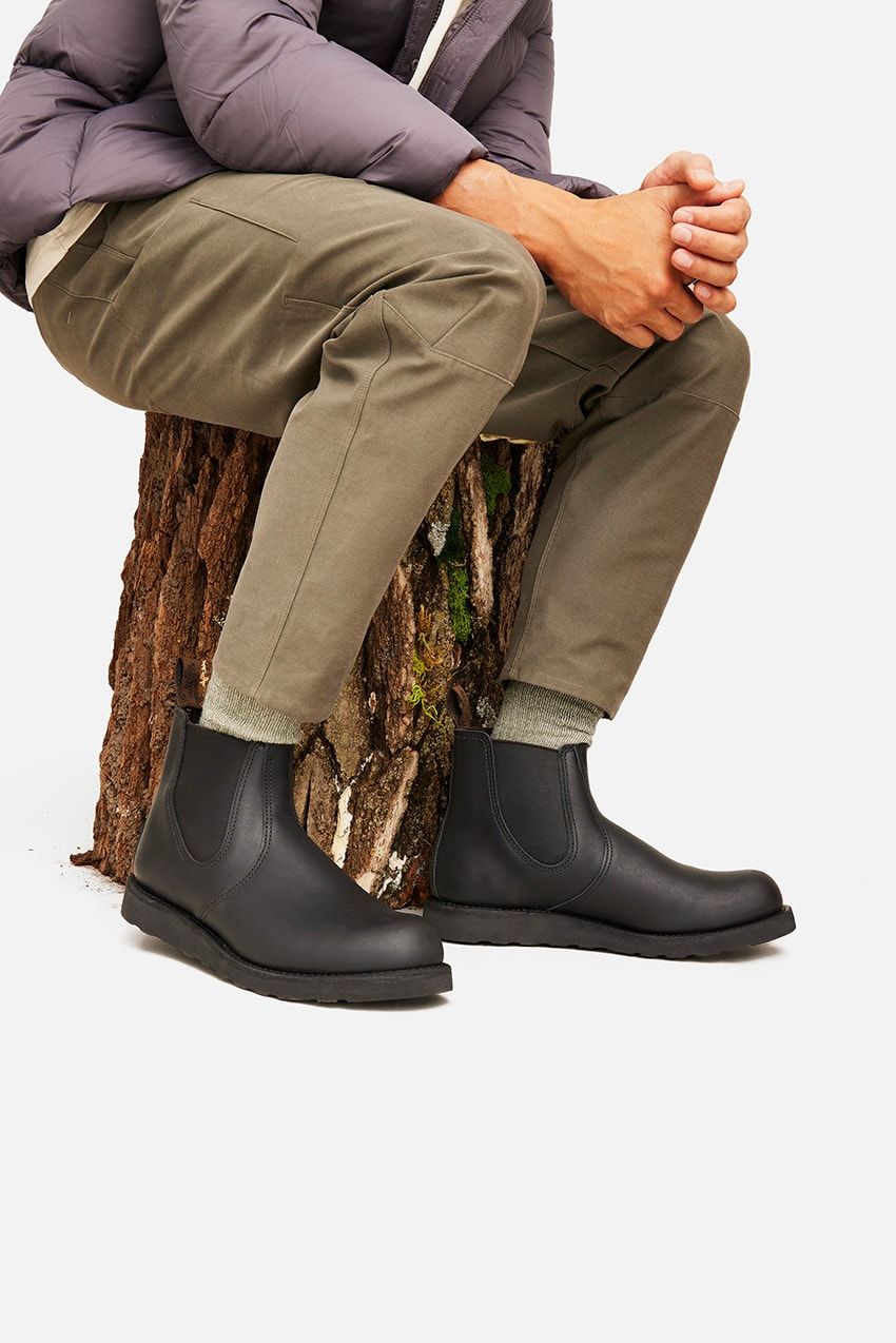 ゴアテックスの「レッドウィング」もリストック。池袋PARCOで新作2型と先行展開中！ - 43枚目の画像