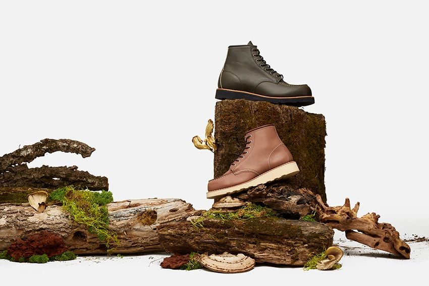 ゴアテックスの「レッドウィング」もリストック。池袋PARCOで新作2型と先行展開中！ - 59枚目の画像