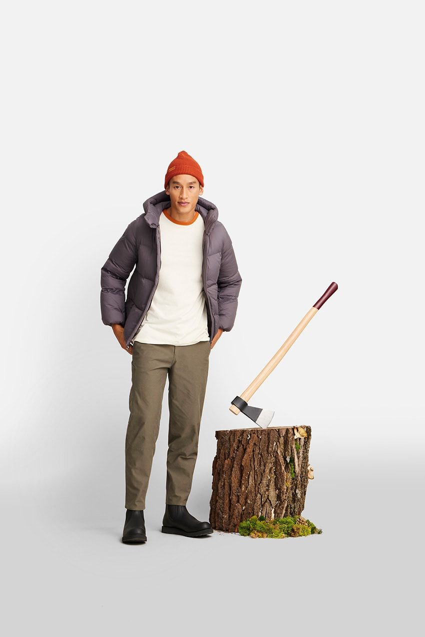 ゴアテックスの「レッドウィング」もリストック。池袋PARCOで新作2型と先行展開中！ - 45枚目の画像