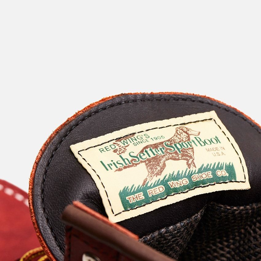 ゴアテックスの「レッドウィング」もリストック。池袋PARCOで新作2型と先行展開中！ - 34枚目の画像