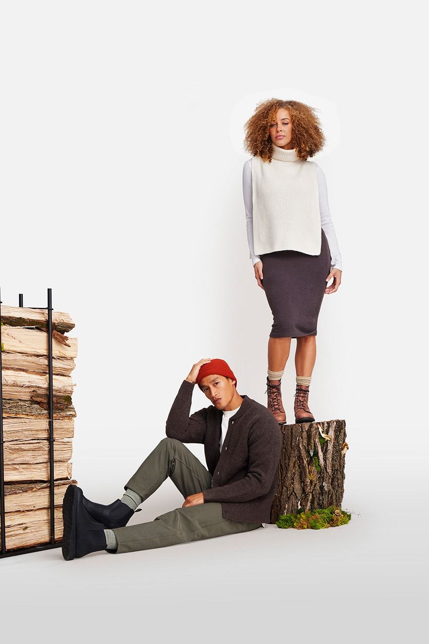 ゴアテックスの「レッドウィング」もリストック。池袋PARCOで新作2型と先行展開中！ - 46枚目の画像