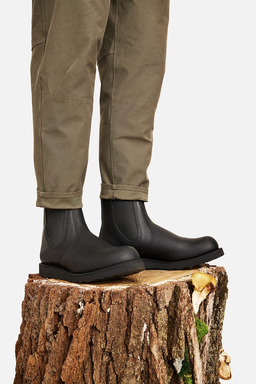 ゴアテックスの「レッドウィング」もリストック。池袋PARCOで新作2型と先行展開中！ - 47枚目の画像