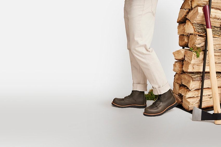 ゴアテックスの「レッドウィング」もリストック。池袋PARCOで新作2型と先行展開中！ - 63枚目の画像