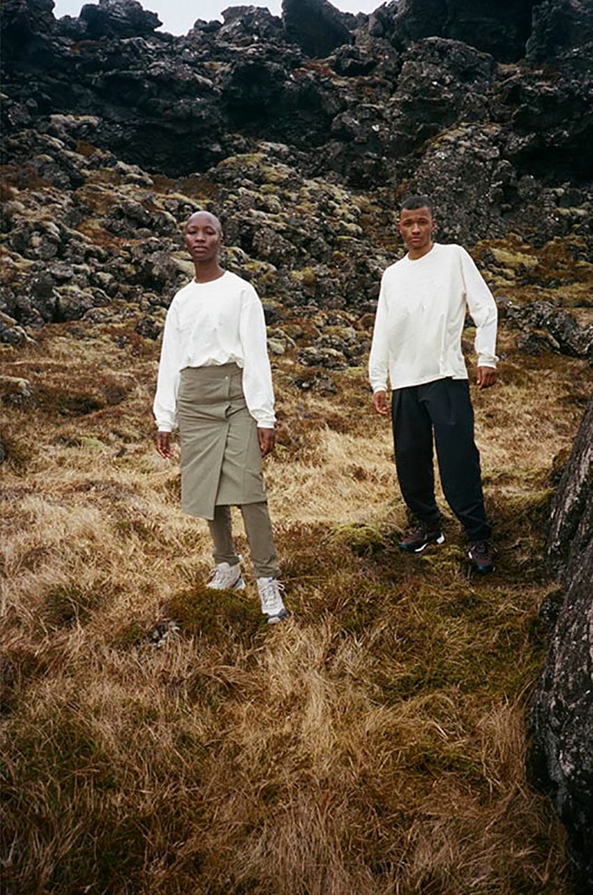 これで最後！「アディダス テレックス × アンドワンダー」第3弾。野中生萌 選手のビジュアルにも注目を - 12枚目の画像