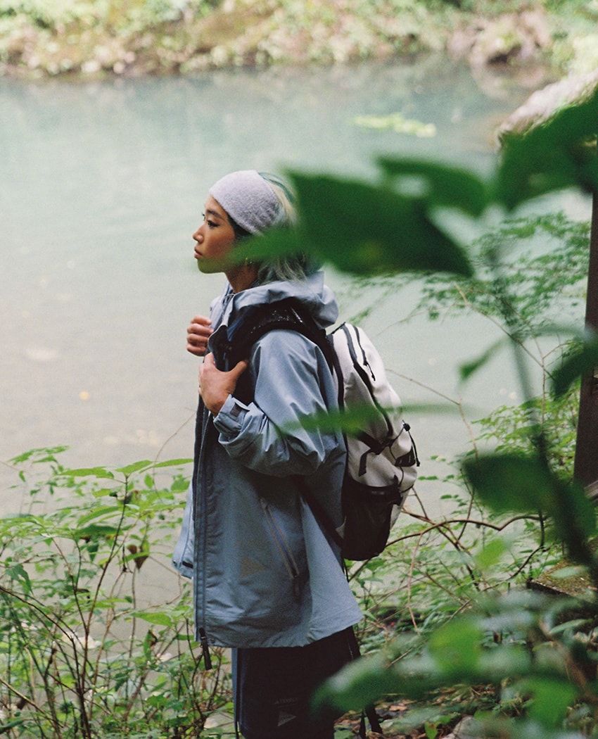 これで最後！「アディダス テレックス × アンドワンダー」第3弾。野中生萌 選手のビジュアルにも注目を - 2枚目の画像