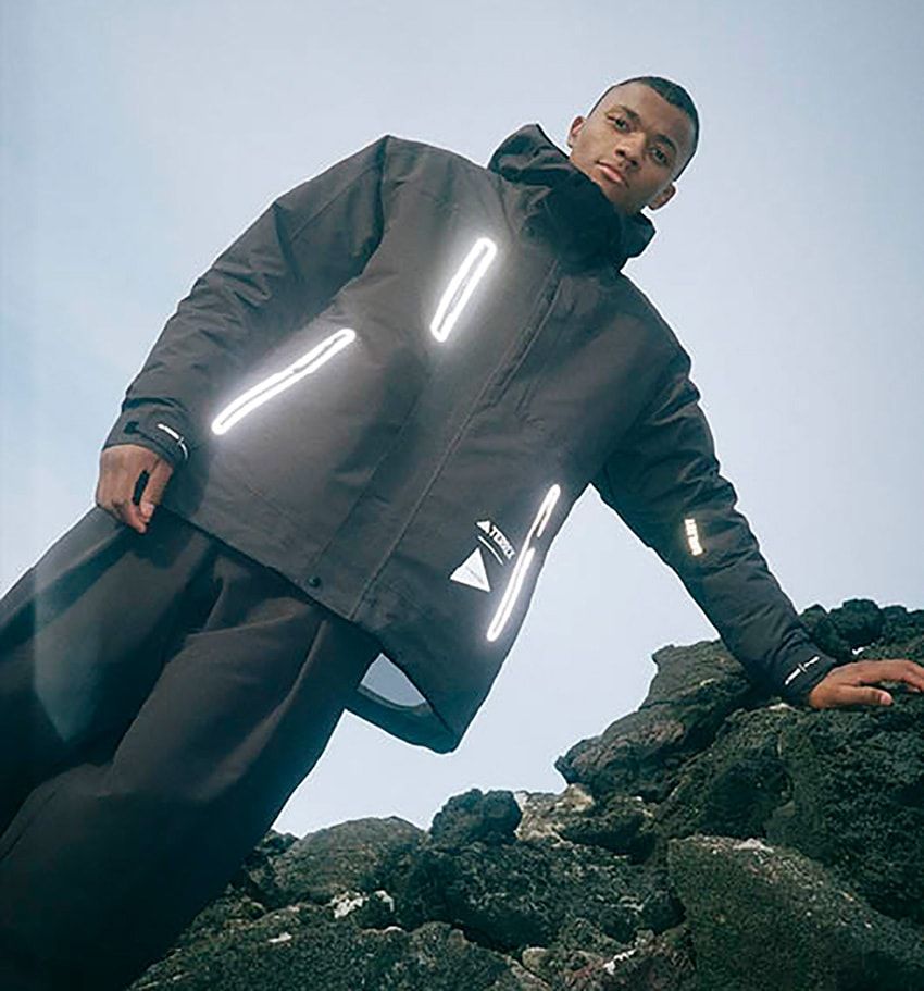 これで最後！「アディダス テレックス × アンドワンダー」第3弾。野中生萌 選手のビジュアルにも注目を - 3枚目の画像