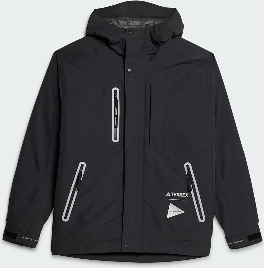 これで最後！「アディダス テレックス × アンドワンダー」第3弾。野中生萌 選手のビジュアルにも注目を - 4枚目の画像