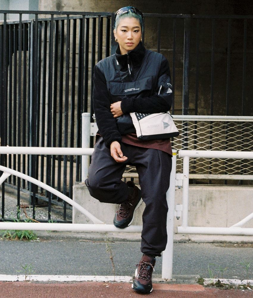 これで最後！「アディダス テレックス × アンドワンダー」第3弾。野中生萌 選手のビジュアルにも注目を - 16枚目の画像