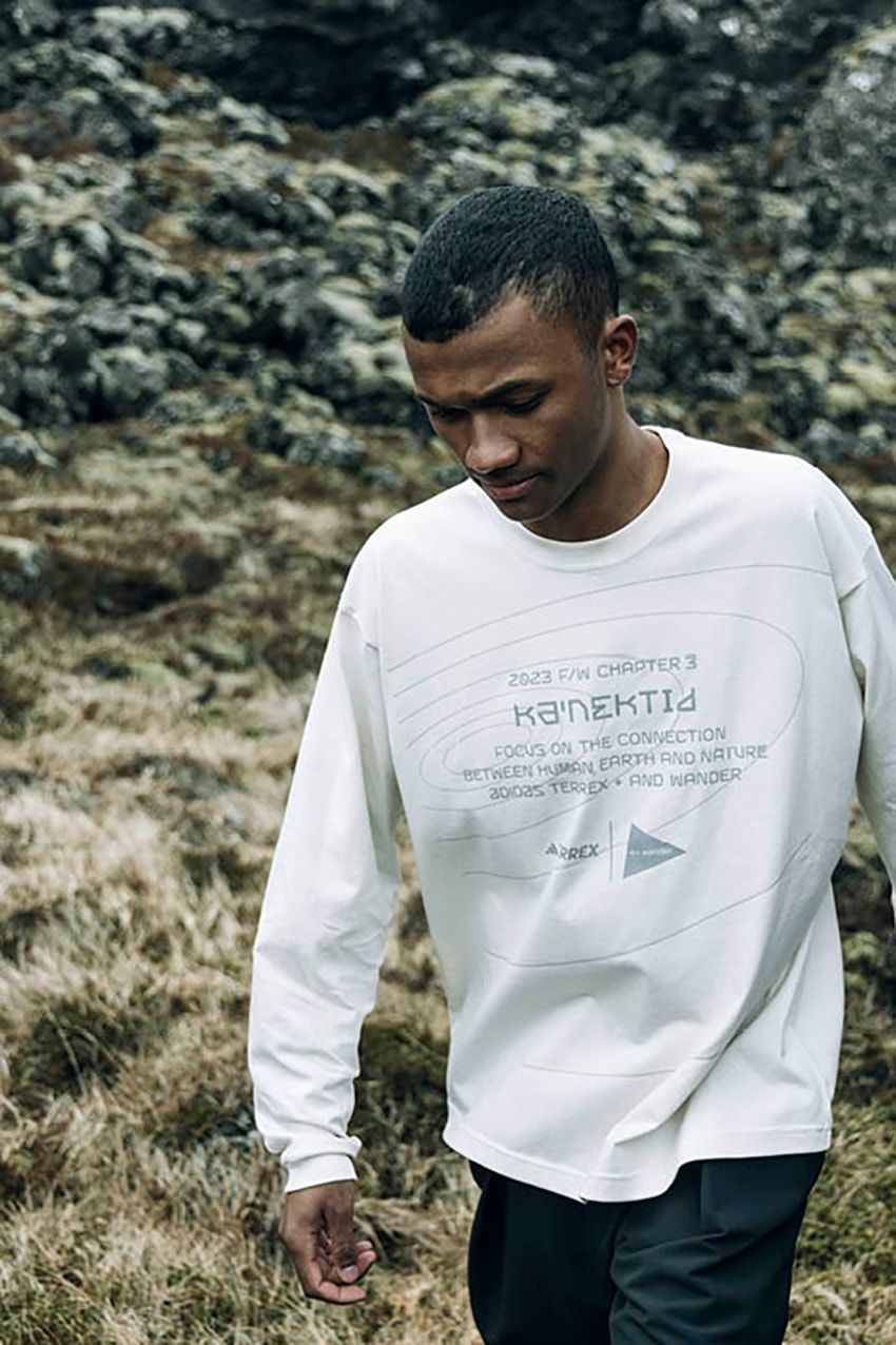 これで最後！「アディダス テレックス × アンドワンダー」第3弾。野中生萌 選手のビジュアルにも注目を - 19枚目の画像