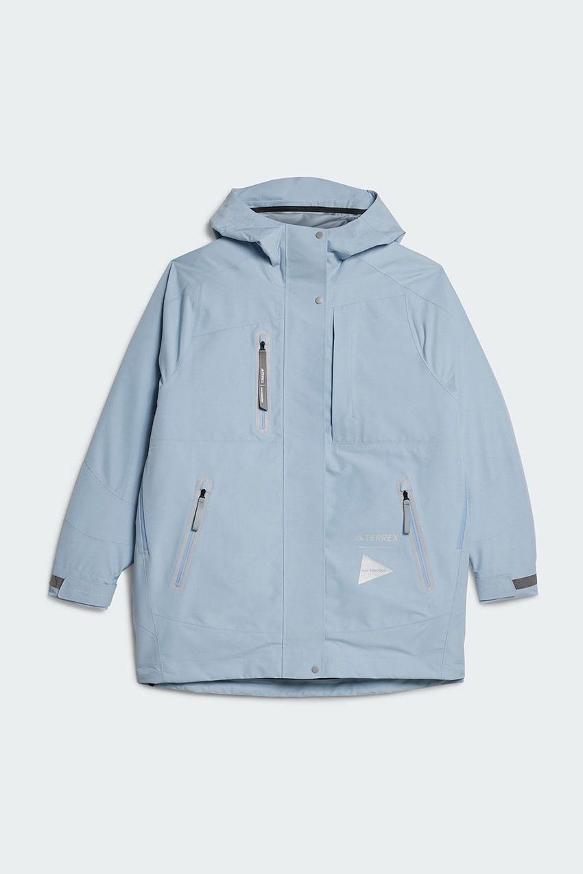 これで最後！「アディダス テレックス × アンドワンダー」第3弾。野中生萌 選手のビジュアルにも注目を - 21枚目の画像