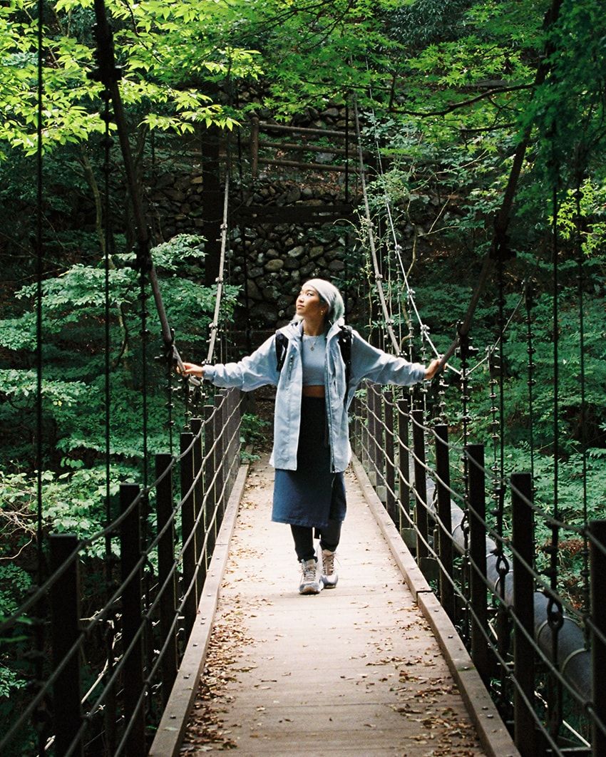 これで最後！「アディダス テレックス × アンドワンダー」第3弾。野中生萌 選手のビジュアルにも注目を - 25枚目の画像