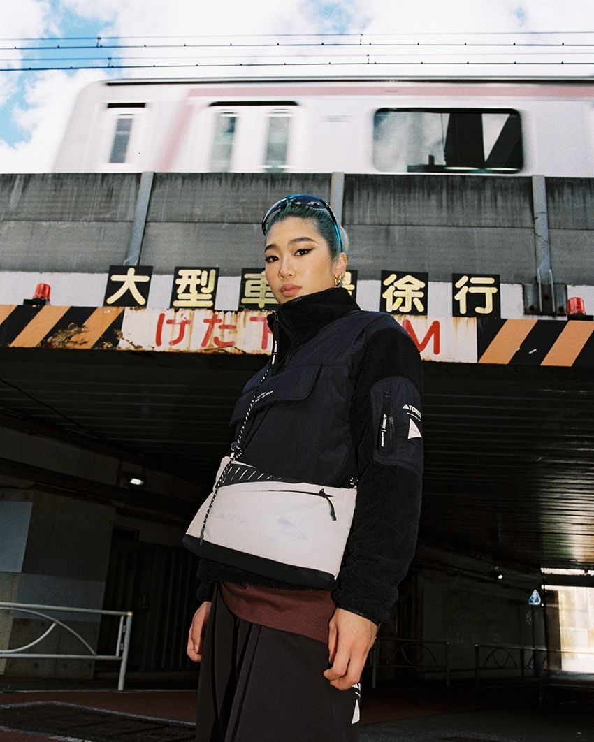 これで最後！「アディダス テレックス × アンドワンダー」第3弾。野中生萌 選手のビジュアルにも注目を - 26枚目の画像