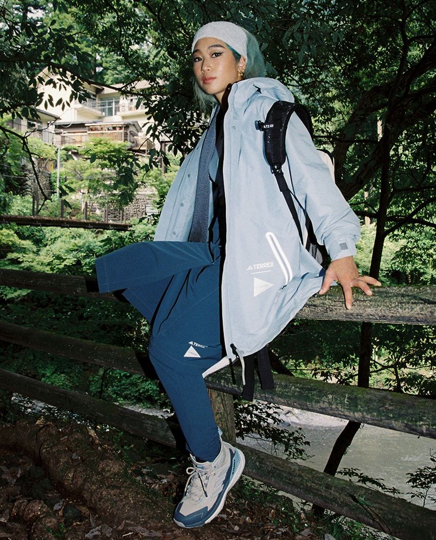 これで最後！「アディダス テレックス × アンドワンダー」第3弾。野中生萌 選手のビジュアルにも注目を - 27枚目の画像