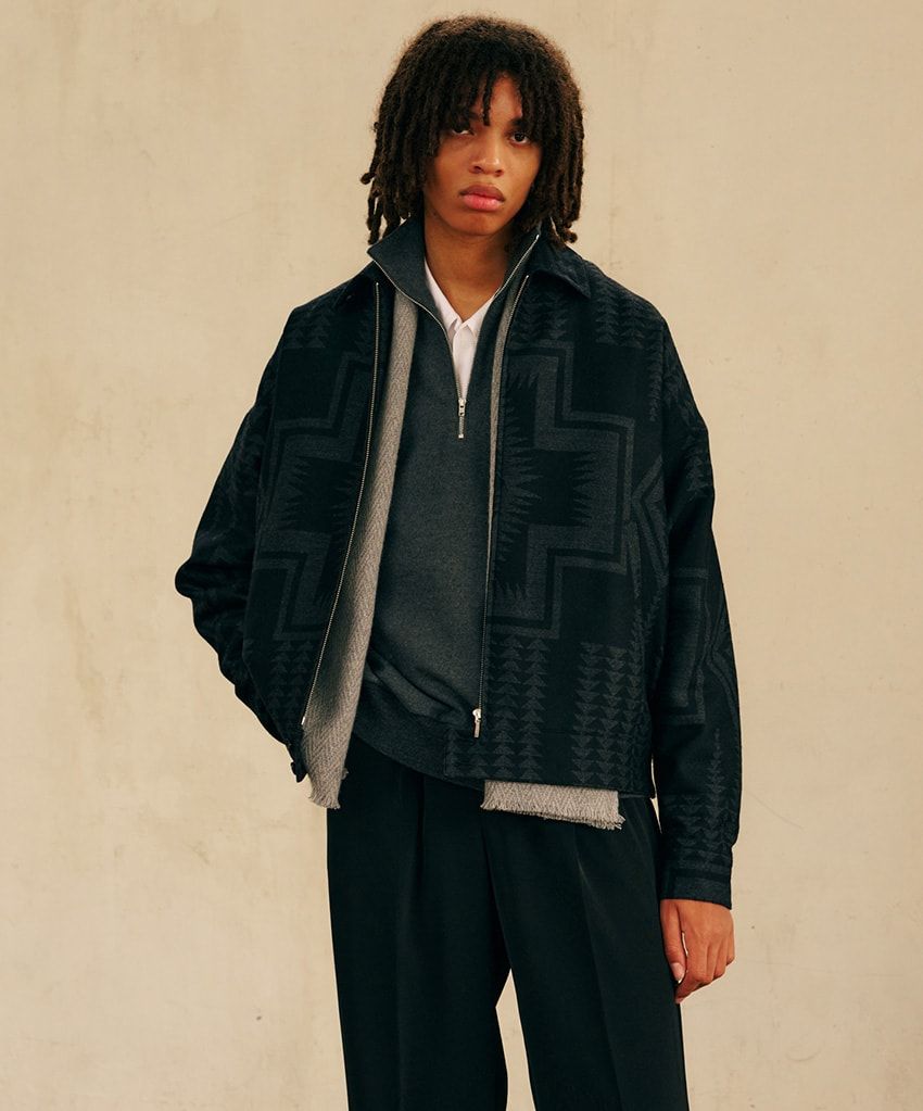 「ペンドルトン×エストネーション」初コラボ。ヘリテージとモダンが融合した特別コレクション3型 - 2枚目の画像