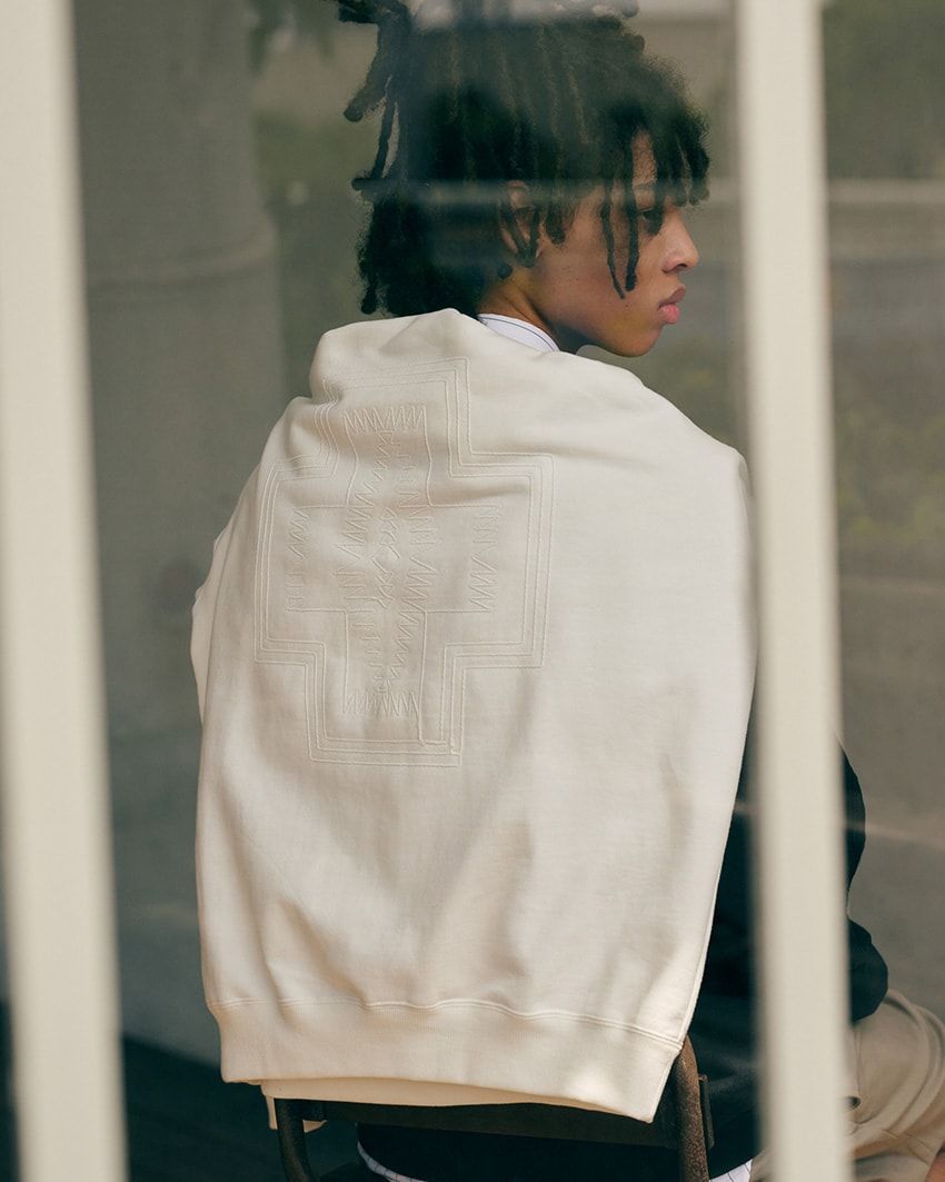 「ペンドルトン×エストネーション」初コラボ。ヘリテージとモダンが融合した特別コレクション3型 - 5枚目の画像