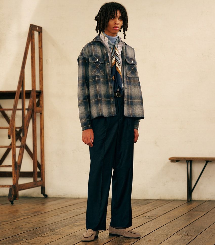 「ペンドルトン×エストネーション」初コラボ。ヘリテージとモダンが融合した特別コレクション3型 - 11枚目の画像