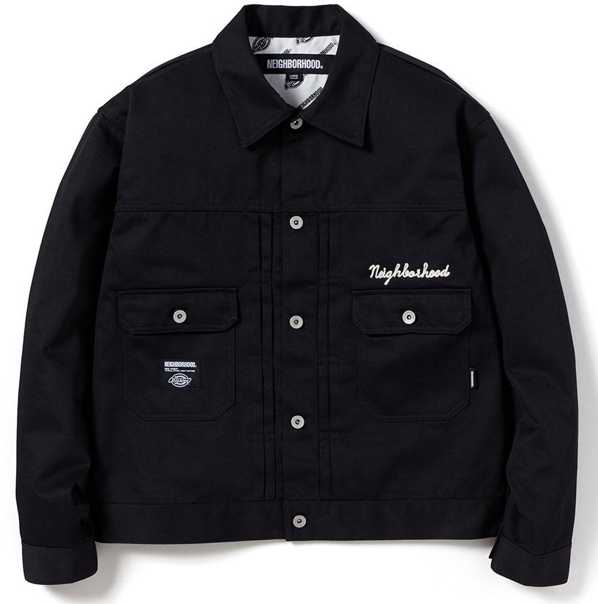 「ネイバーフッド×ディッキーズ」全4型。874ベースのパンツはシルエット違いで2モデル登場！ - 3枚目の画像