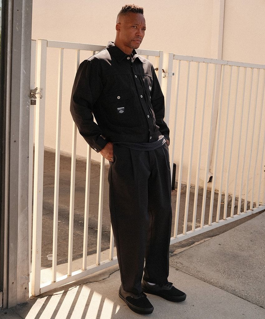 「ネイバーフッド×ディッキーズ」全4型。874ベースのパンツはシルエット違いで2モデル登場！ - 8枚目の画像