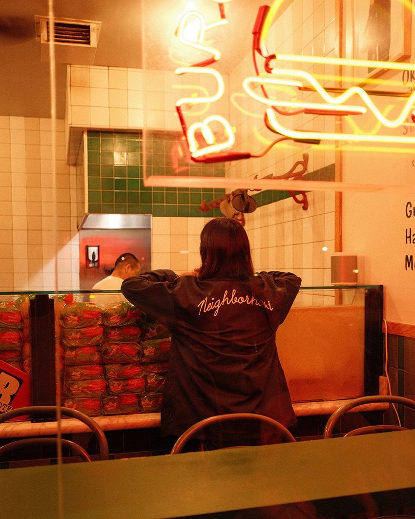 「ネイバーフッド×ディッキーズ」全4型。874ベースのパンツはシルエット違いで2モデル登場！ - 10枚目の画像