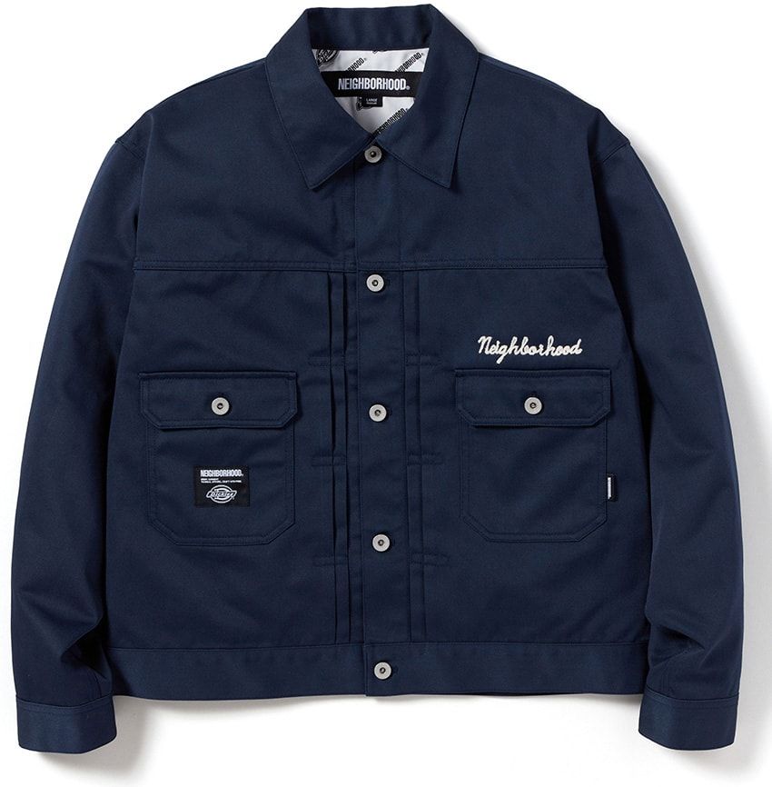 「ネイバーフッド×ディッキーズ」全4型。874ベースのパンツはシルエット違いで2モデル登場！ - 11枚目の画像