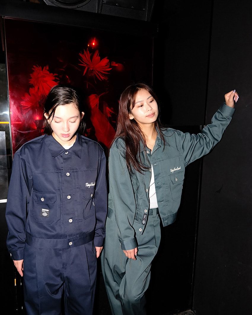 「ネイバーフッド×ディッキーズ」全4型。874ベースのパンツはシルエット違いで2モデル登場！ - 14枚目の画像