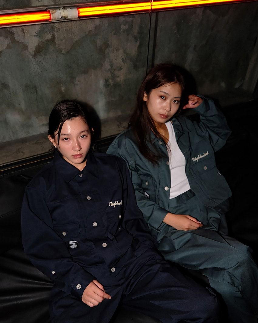 「ネイバーフッド×ディッキーズ」全4型。874ベースのパンツはシルエット違いで2モデル登場！ - 15枚目の画像