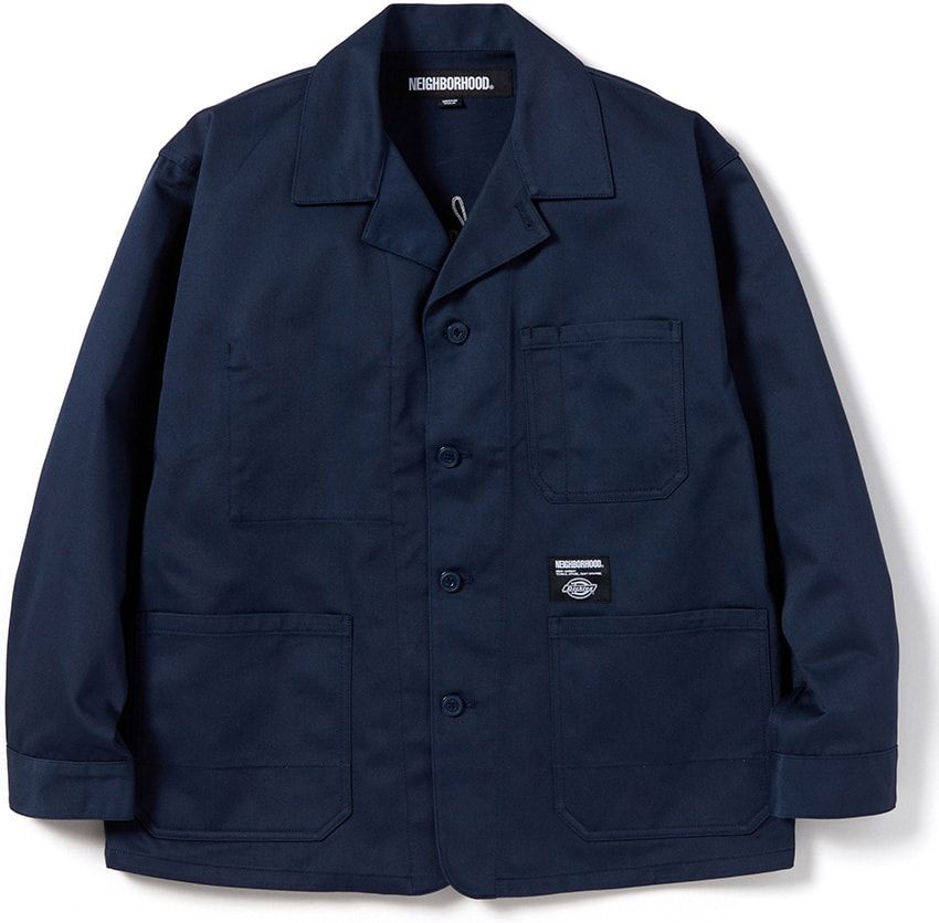 「ネイバーフッド×ディッキーズ」全4型。874ベースのパンツはシルエット違いで2モデル登場！ - 16枚目の画像