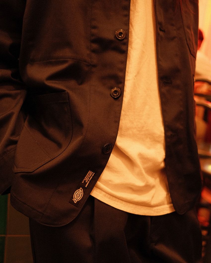 「ネイバーフッド×ディッキーズ」全4型。874ベースのパンツはシルエット違いで2モデル登場！ - 20枚目の画像