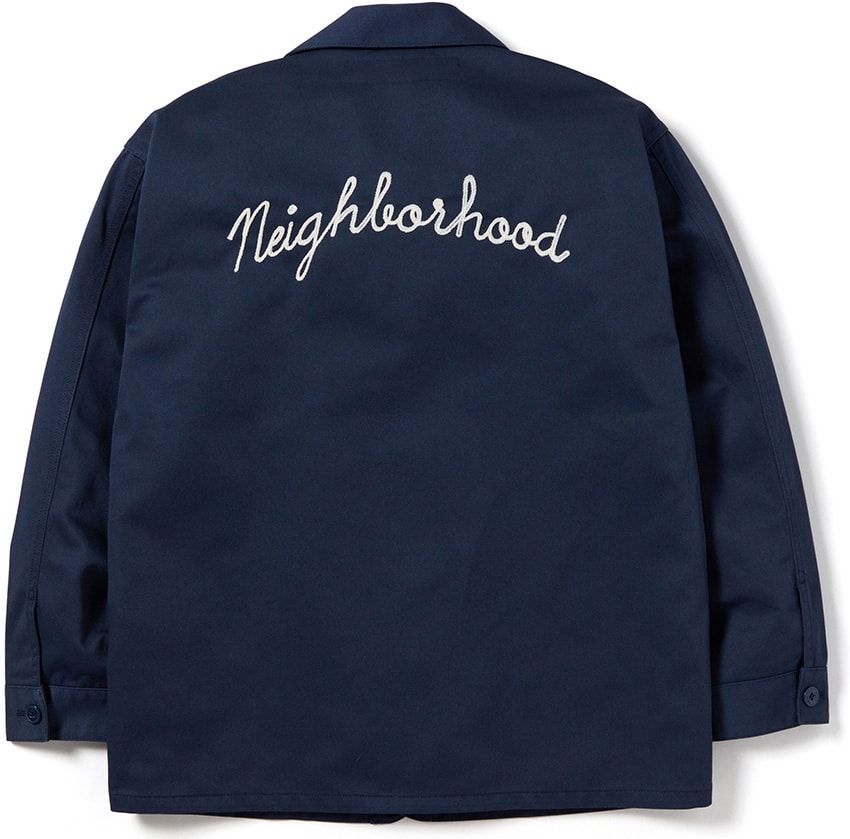 「ネイバーフッド×ディッキーズ」全4型。874ベースのパンツはシルエット違いで2モデル登場！ - 23枚目の画像