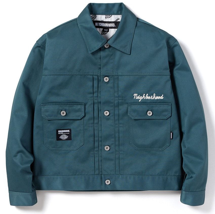 「ネイバーフッド×ディッキーズ」全4型。874ベースのパンツはシルエット違いで2モデル登場！ - 24枚目の画像