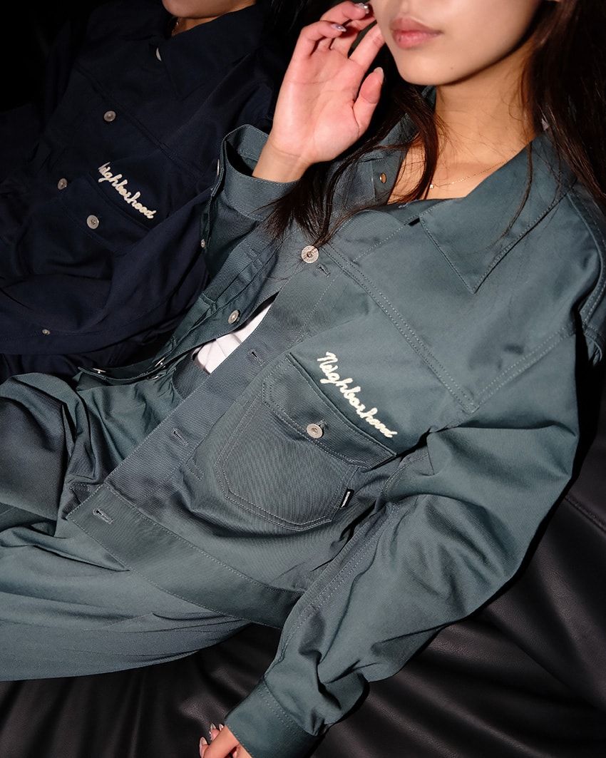 「ネイバーフッド×ディッキーズ」全4型。874ベースのパンツはシルエット違いで2モデル登場！ - 25枚目の画像