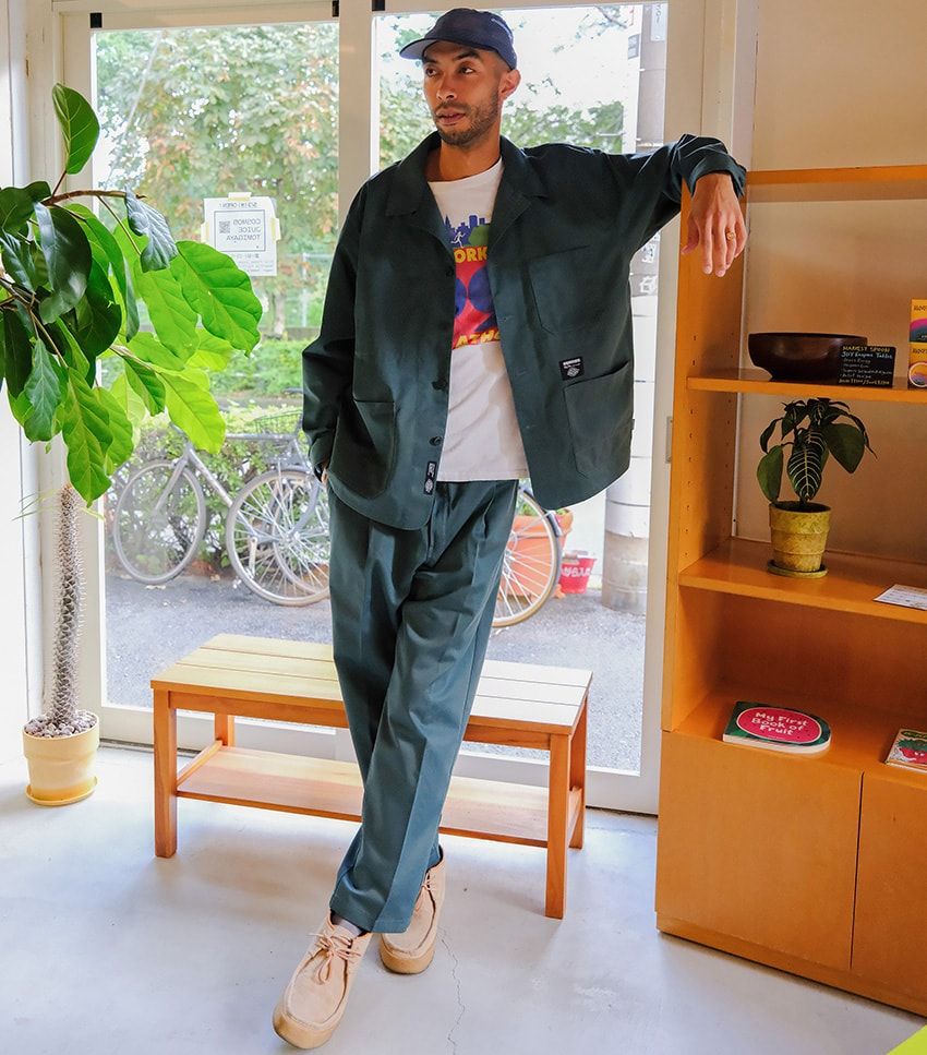 「ネイバーフッド×ディッキーズ」全4型。874ベースのパンツはシルエット違いで2モデル登場！ - 27枚目の画像