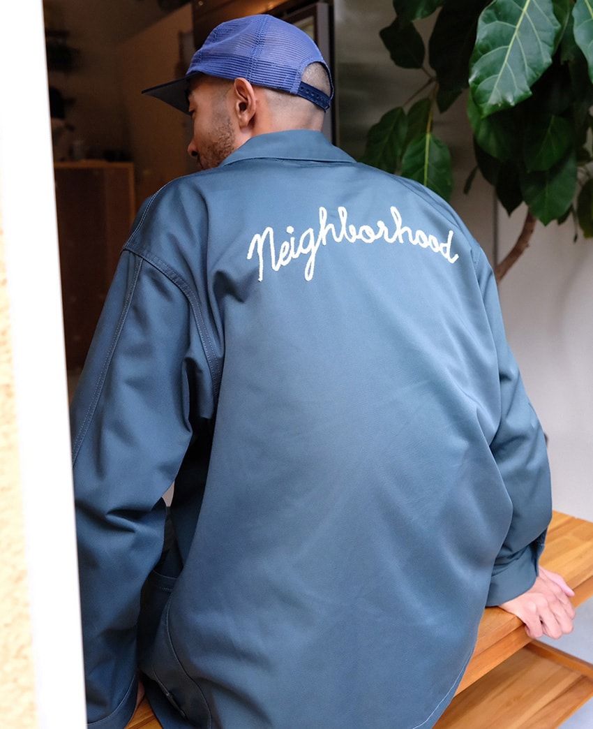 「ネイバーフッド×ディッキーズ」全4型。874ベースのパンツはシルエット違いで2モデル登場！ - 5枚目の画像