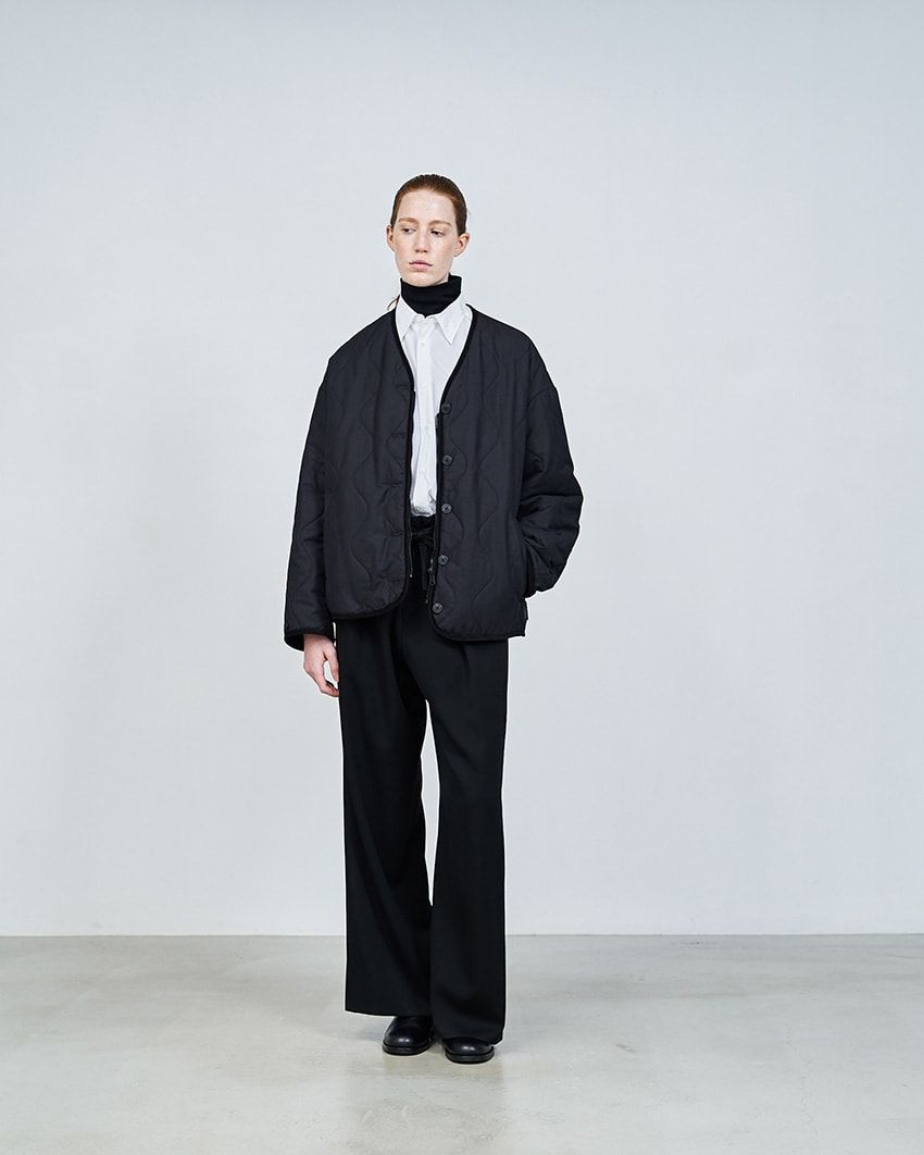 グラフペーパーと初コラボ！「ラベンハム」のキルティングジャケットがリバーシブルに - 7枚目の画像