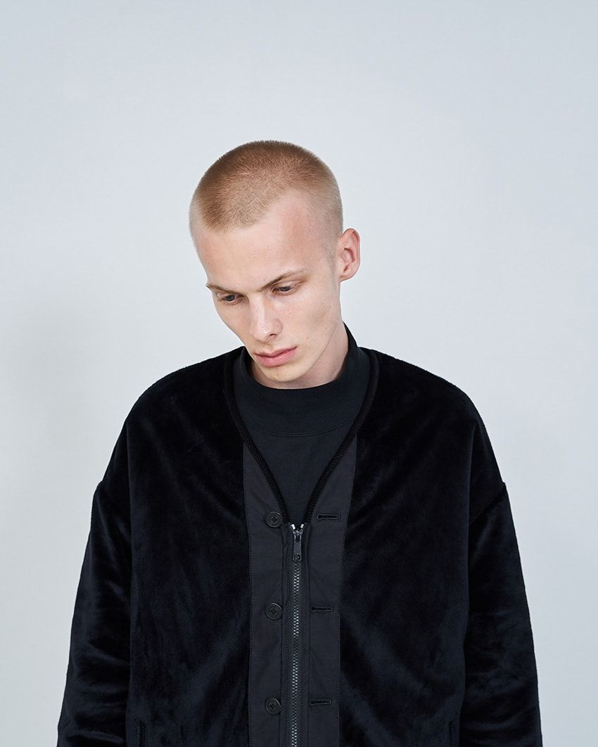 グラフペーパーと初コラボ！「ラベンハム」のキルティングジャケットがリバーシブルに - 11枚目の画像