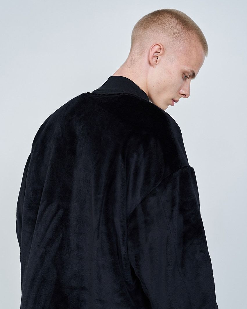 グラフペーパーと初コラボ！「ラベンハム」のキルティングジャケットがリバーシブルに - 14枚目の画像