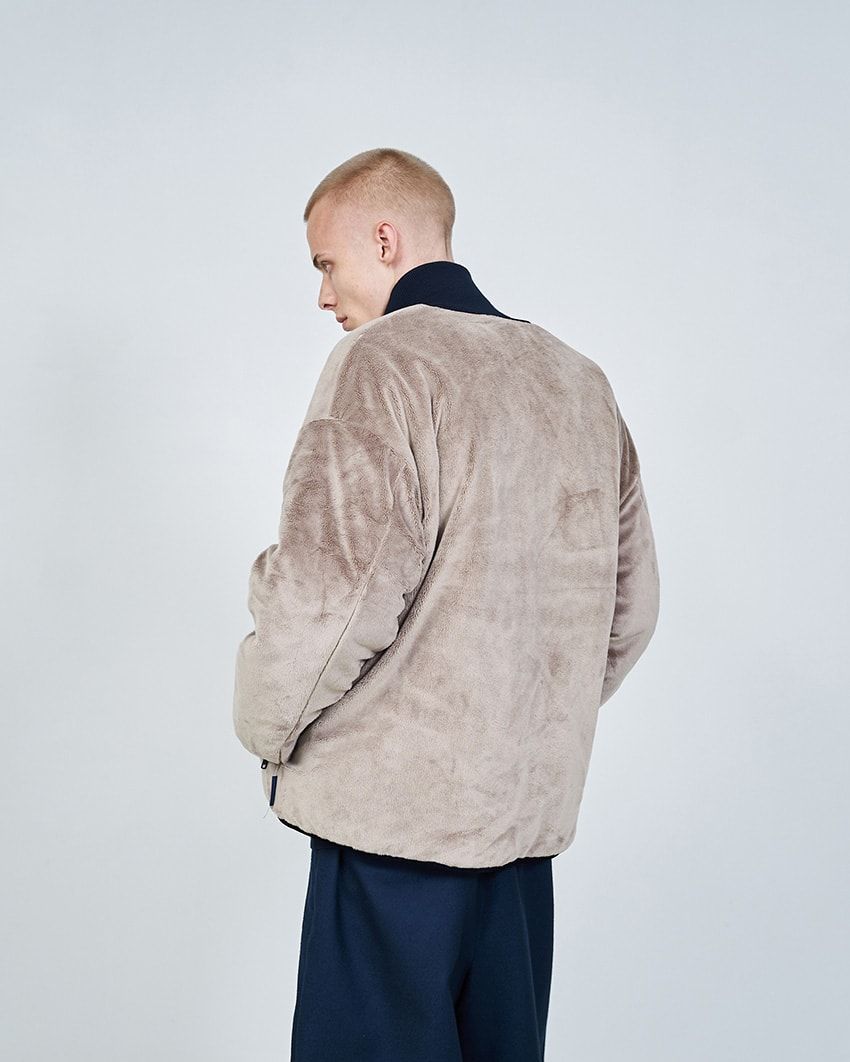 グラフペーパーと初コラボ！「ラベンハム」のキルティングジャケットがリバーシブルに - 18枚目の画像